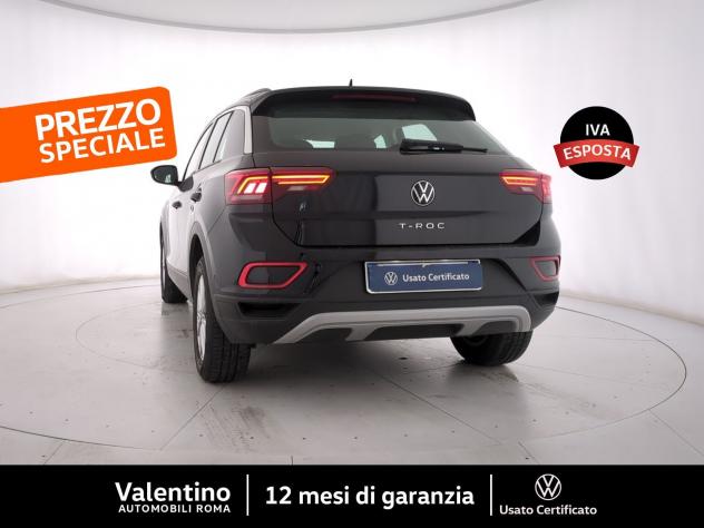 Volkswagen T-Roc 2.0 TDI SCR Life - Foto 5