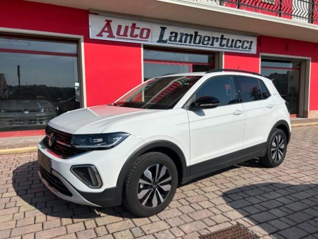 VOLKSWAGEN T-Cross 1.0 TSI 95 CV GOAL rif. 23972445