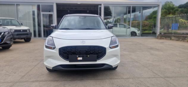 Suzuki Swift 1.2 Hybrid 4WD AllGrip Top