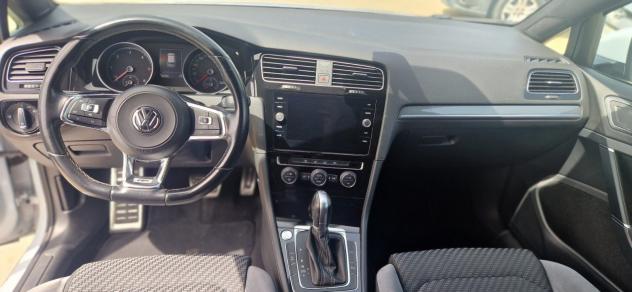 Volkswagen Golf 1.6 TDI Sport BMT DSG R-line - Foto 8