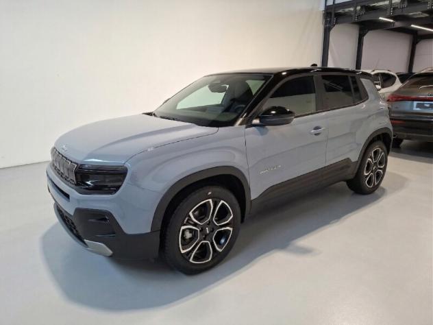 JEEP Avenger Avenger 1.2 Turbo 110 CV e-Hybrid Summit - Foto 3