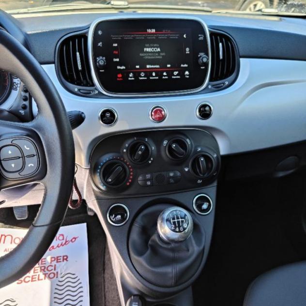 FIAT 500 1.0 Hybrid Connect rif. 23969583 - Foto 7