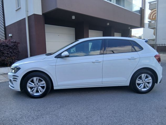 Vw Polo 1.0 80 cv Comfortline +teck pack finanziabile - Foto 5