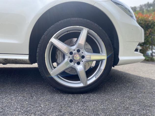 Mercedes-Benz CLS 350 CDI SW BlueEFFICIENCY 4Matic - Foto 7