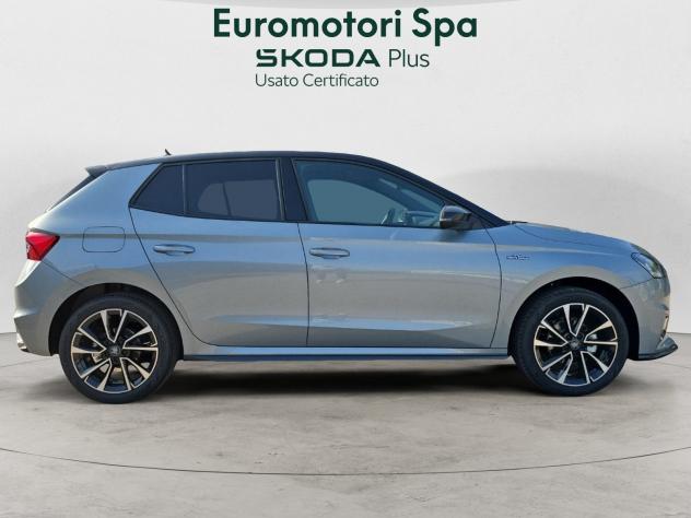 Škoda Fabia Fabia 1.0 tsi Monte Carlo 95cv - Foto 6