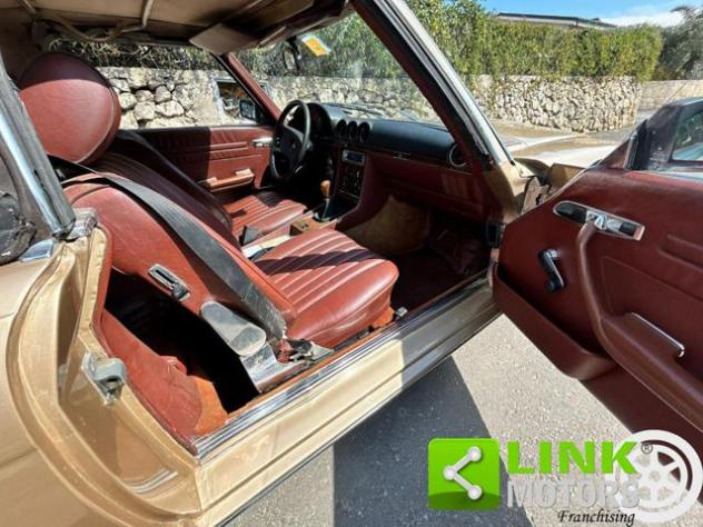 MERCEDES-BENZ SL 280 Cabrio ISCRITTA ASI rif. 24010676 - Foto 4