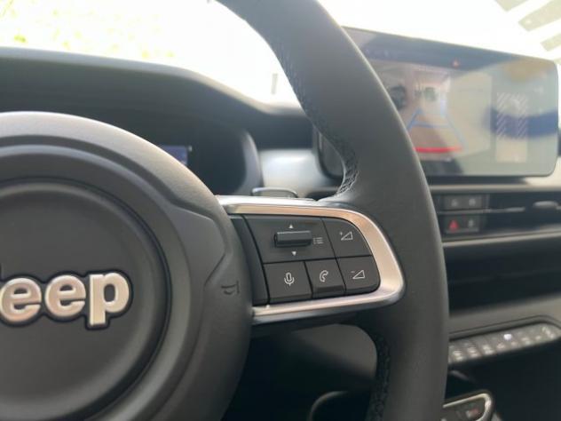 JEEP Avenger 1.2 Turbo 110 CV MHEV Summittetto panoram da€299,0 rif. 23914632 - Foto 10