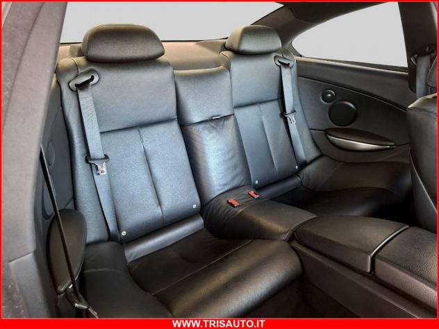 BMW 635d 3.0 Aut. Coupe (TETTO PANORAMICO+PELLE+NAVI) - Foto 10