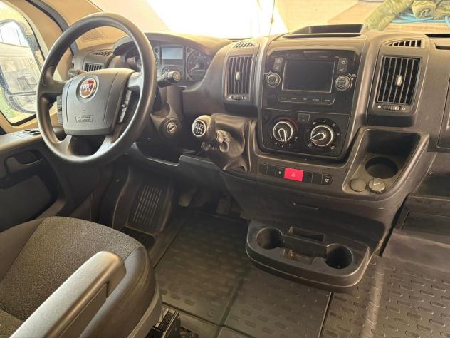 FIAT Ducato 2.3Mjt PM-TM FUR All. Profess. 11-2021 - Foto 10
