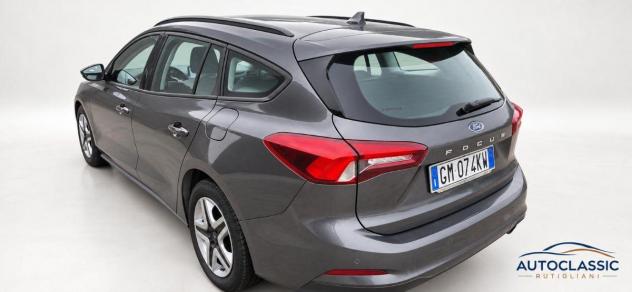 FORD - Focus Station Wagon - Focus 1.5 TDCi 120 CV S&S SW Tit. Bus. - Foto 5