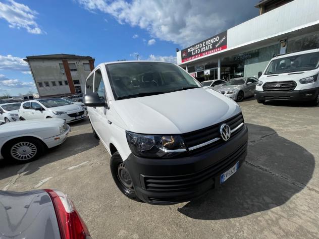 Volkswagen Transporter Volkswagen T6 Multivan 2.0 tdi Trendline 102cv - Foto 3