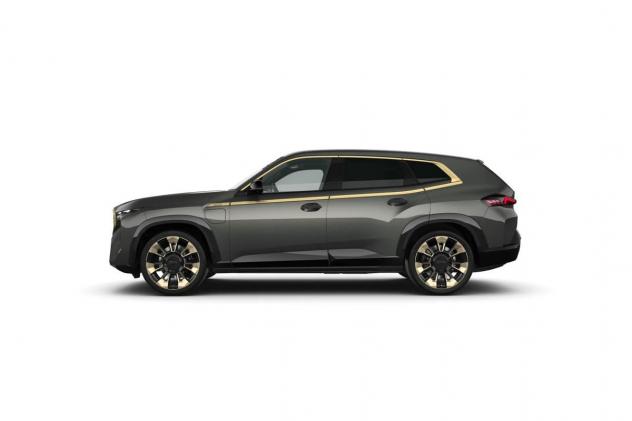 BMW XM Serie X XM - Foto 3