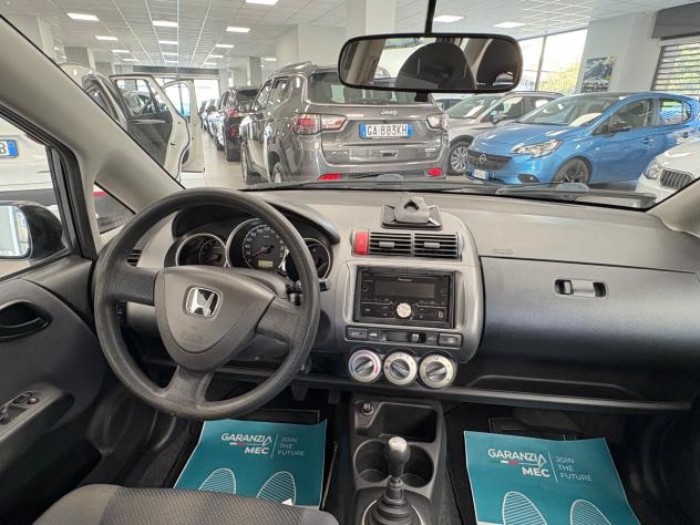Honda Jazz 1.2 benzina 79cv 2008 neo patentati - Foto 7