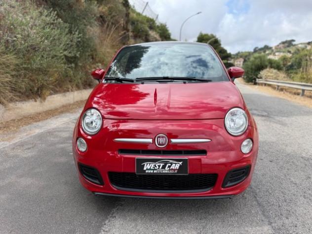 FIAT 500 1.2 SPORT km 59930 Sequenziale/Autom rif. 24031680 - Foto 3