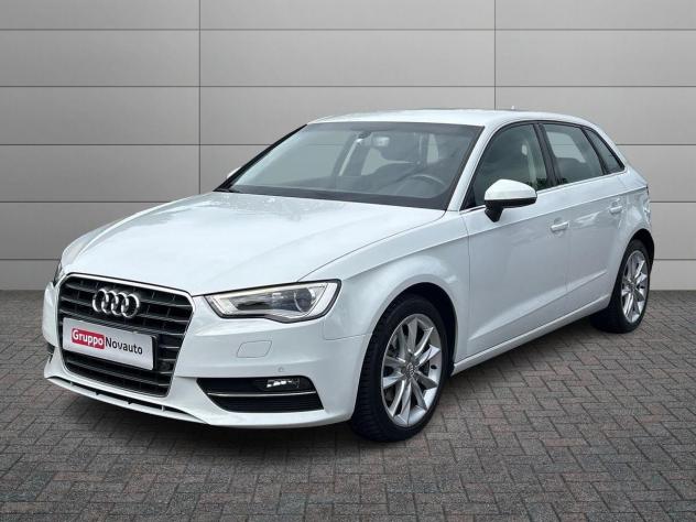 Audi A3 2.0 TDI S tronic Ambiente S.Back