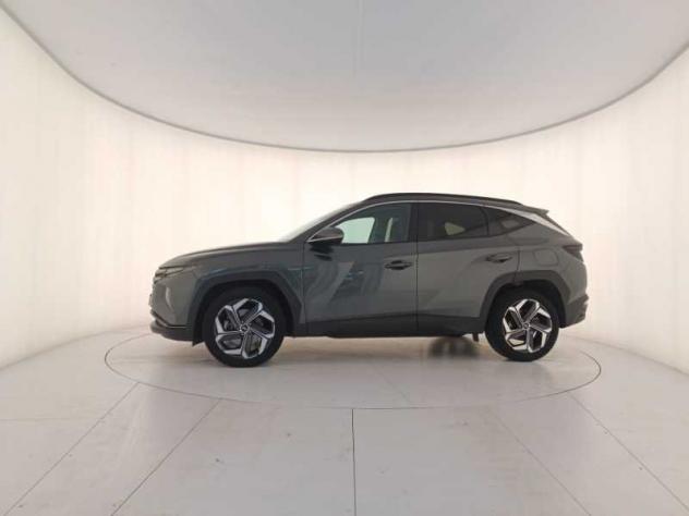 Hyundai Tucson III 2021 1.6 hev Exellence 2wd auto - Foto 8