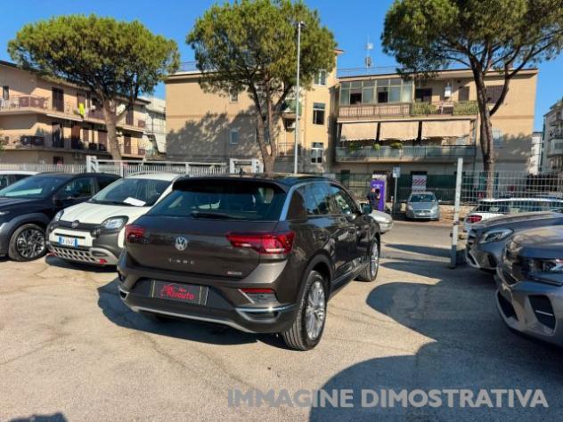 VOLKSWAGEN T-Roc 2.0 TDI SCR 150 CV DSG Advanced BlueMotion Technol rif. 24079104 - Foto 6