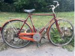 Bicicletta LEGNANO da Uomo City Bike - Milano- Vintage 28" – Perfetta – Anni '70
