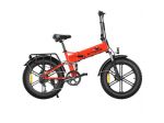FAT BIKE ENGWE ENGINE X 250W 48V 13AH NUOVO