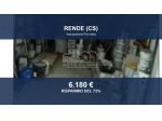 Immobile in asta di 27 m² in vendita a Rende