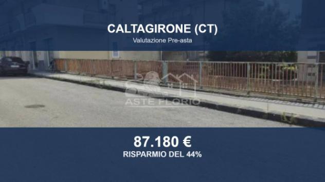 Immobile in asta di 524 m² in vendita a Caltagirone
