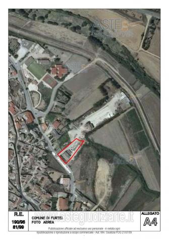 IMMOBILI-IMMOBILE COMMERCIALE-Via Circonvallazione n.37
