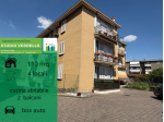 APPARTAMENTO DI 4 LOCALI PIANO TERRA CON BOX AUTO