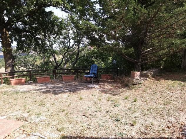 Porzione di casa in vendita a Castiglione d'Orcia - Foto 4