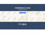 Immobile in asta di 78 m², box auto in vendita a Chiaravalle
