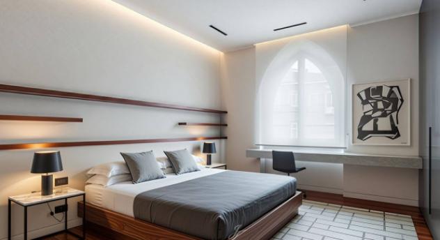 Villa di 380 m² con 5 locali e box auto in vendita a Milano - Foto 9