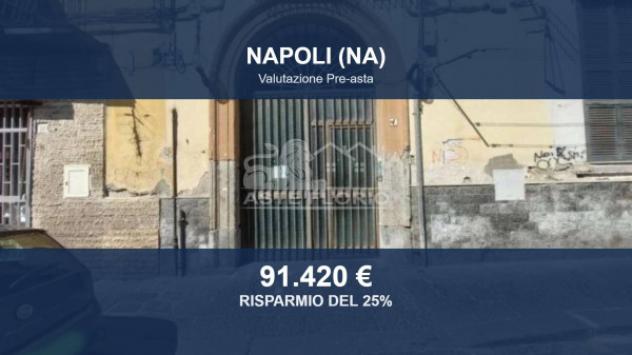 Immobile in asta di 96 m² in vendita a Napoli