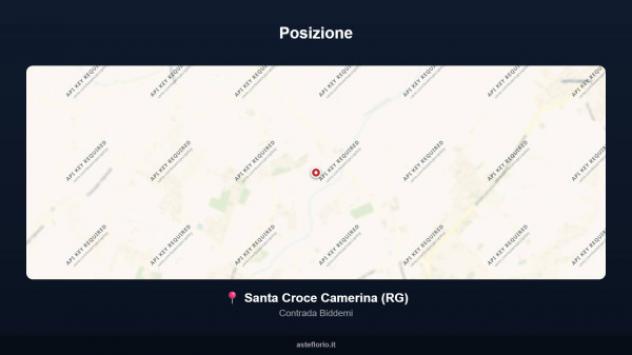 Immobile in asta di 437 m² in vendita a Santa Croce Camerina - Foto 17