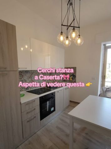 Caserta : Stanze per studentesse o lavoratrici referenziate
