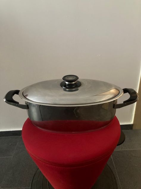 Vendo batteria pentole da cucina AMC - Foto 6