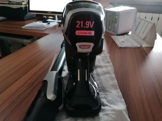 ROWENTA ASPIRAPOLVERE SENZA FILO - Foto 2