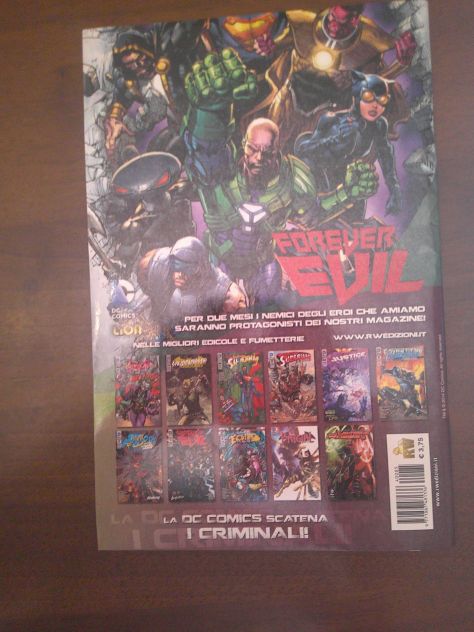 (2027)superman/superman cyborg n°26(dc comics,2014) - Foto 2