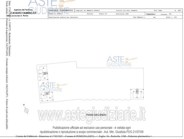 IMMOBILI-IMMOBILE COMMERCIALE-Via Laurentina, 151, 00071 Pomezia RM, Italia - Foto 7