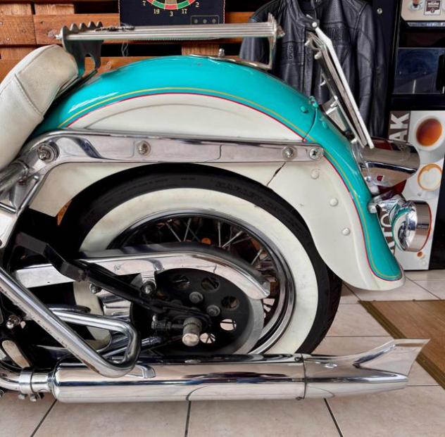 HARLEY-DAVIDSON 1340 Heritage Softail - finanziabile - Foto 7
