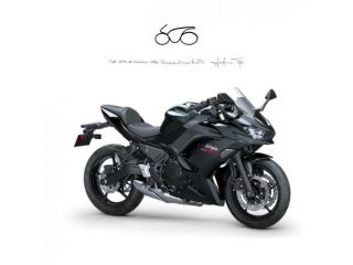 KAWASAKI Ninja 650 . rif. 21430337