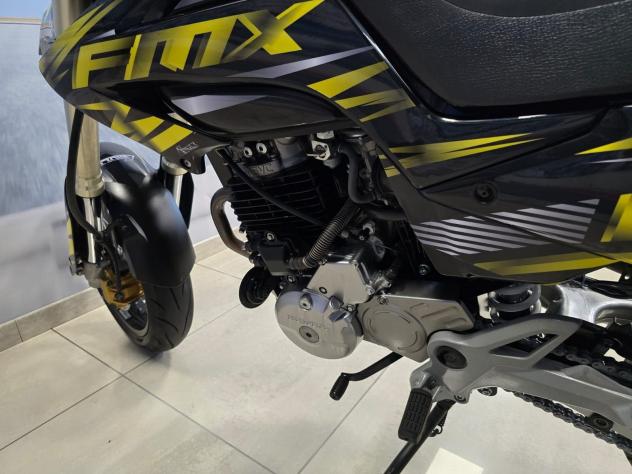 Honda FMX 650 - Km 25000 (A2) - Foto 9