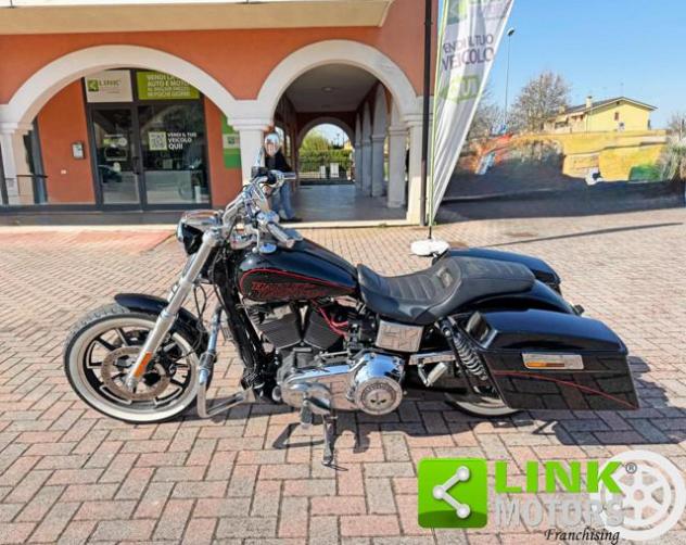 HARLEY-DAVIDSON FXDL Dyna Low Rider 1690 rif. 23718789