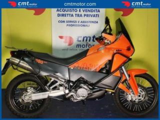 KTM 990 Adventure Garantita e Finanziabile rif. 23006482