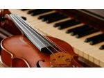 Organista e violinista a Vicenza