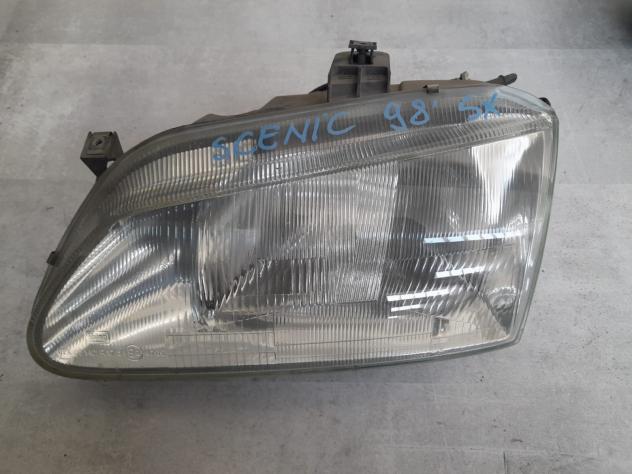 FANALE ANTERIORE SX RENAULT Scenic Serie (9699)