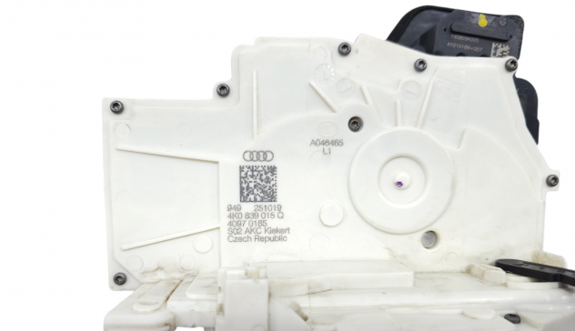 SERRATURA POSTERIORE SINISTRA AUDI A6 Sedan Serie C8 (4A2) 4K0839015Q (1825) - Foto 11