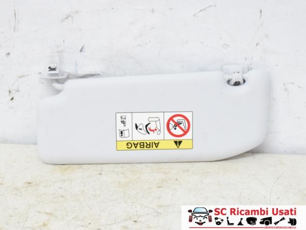 Aletta Parasole Destra Opel Corsa F 98100807PR - 31293 - Foto 4