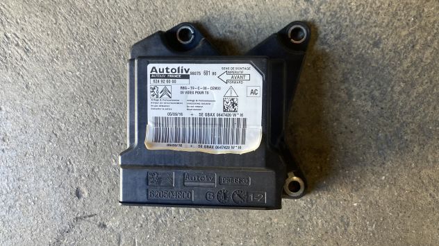 Kit airbag cruscotto Peugeot 308 del 2017 - Foto 4