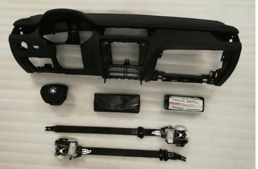 KIT AIRBAG SKODA OCTAVIA 2021