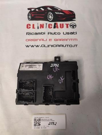 CENTRALINA MODULO DI CONTROLLO FORD Fiesta 6° Serie 8V51-15K600-CH diesel 1399 (0817)