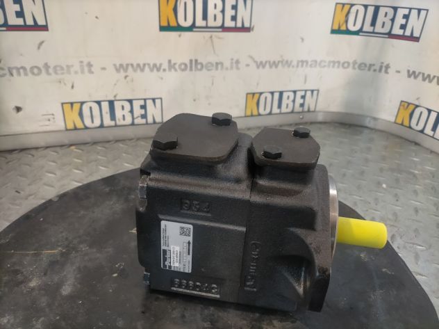 Pompa oleodinamica Parker T6CM B17 2R01 C1 - Foto 4